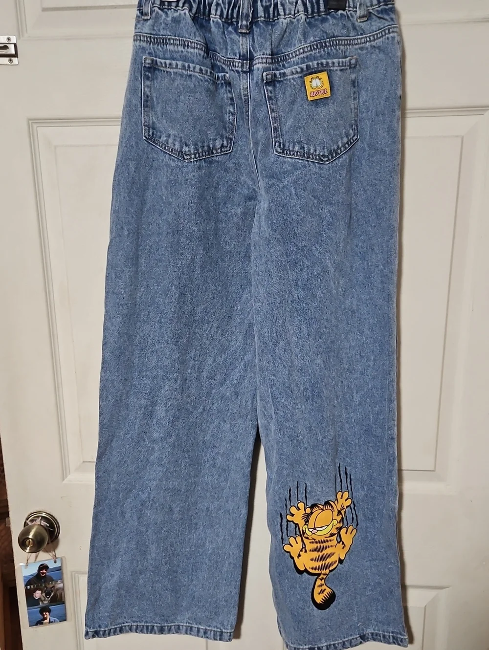 Justice girls garfield